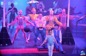 Cirque Arlette Gruss 2018 - 05