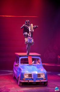 Cirque Arlette Gruss 2018 - 31