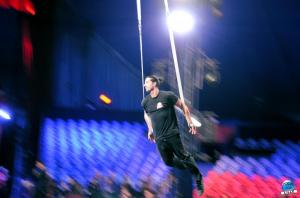 Répétitions Cirque Arlette Gruss 2018 - 12
