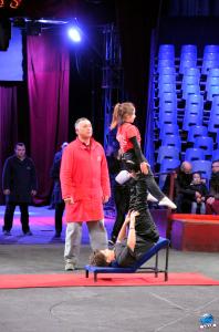 Répétitions Cirque Arlette Gruss 2018 - 13