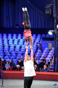 Répétitions Cirque Arlette Gruss 2018 - 22