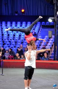 Répétitions Cirque Arlette Gruss 2018 - 23