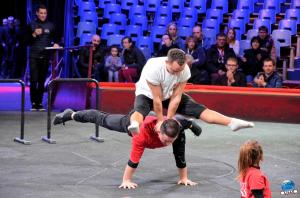 Répétitions Cirque Arlette Gruss 2018 - 24