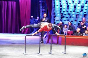 Répétitions Cirque Arlette Gruss 2018 - 25