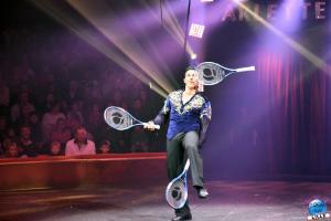 Cirque Arlette Gruss 2019 - 21