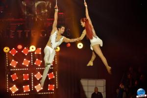 Cirque Arlette Gruss - Villeneuve d'Ascq - 2019