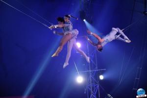 Cirque Pinder 2025 - 26