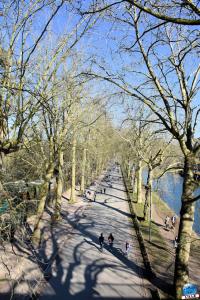 Parc de la Citadelle - Février 2021 - 12