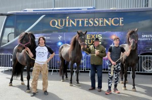 Coulisses Quintessence 10