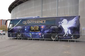 Coulisses Quintessence 12