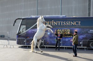 Coulisses Quintessence 21