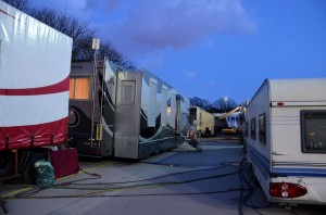 Coulisses Cirque Arlette Gruss 2017 37