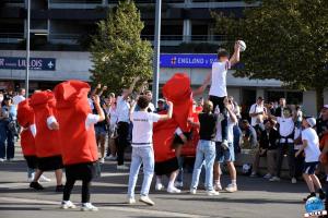 RWC 2023 - Match Angleterre vs Samoa - 01
