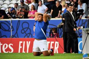RWC 2023 - Match Angleterre vs Samoa - 09