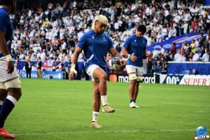 RWC 2023 - Match Angleterre vs Samoa - 10