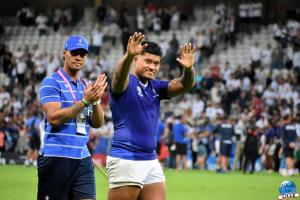 RWC 2023 - Match Angleterre vs Samoa - 104