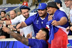 RWC 2023 - Match Angleterre vs Samoa - 105