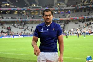 RWC 2023 - Match Angleterre vs Samoa - 108