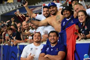 RWC 2023 - Match Angleterre vs Samoa - 111