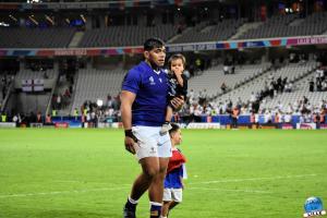 RWC 2023 - Match Angleterre vs Samoa - 114