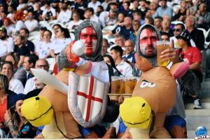 RWC 2023 - Match Angleterre vs Samoa - 12