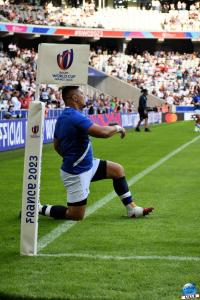 RWC 2023 - Match Angleterre vs Samoa - 13