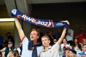 RWC 2023 - Match Angleterre vs Samoa - 15