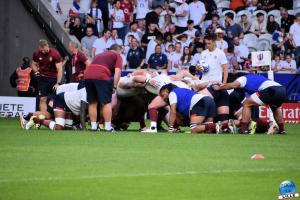 RWC 2023 - Match Angleterre vs Samoa - 16