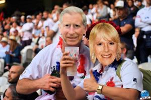 RWC 2023 - Match Angleterre vs Samoa - 17