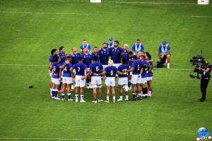 RWC 2023 - Match Angleterre vs Samoa - 21