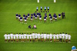RWC 2023 - Match Angleterre vs Samoa - 23