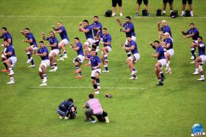 RWC 2023 - Match Angleterre vs Samoa - 25