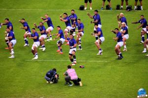 RWC 2023 - Match Angleterre vs Samoa - 26