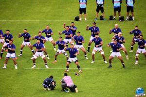 RWC 2023 - Match Angleterre vs Samoa - 27