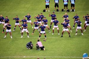 RWC 2023 - Match Angleterre vs Samoa - 28