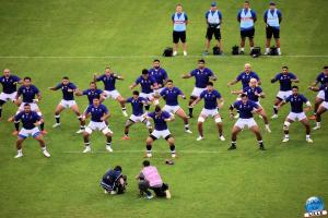 RWC 2023 - Match Angleterre vs Samoa - 30