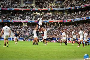 RWC 2023 - Match Angleterre vs Samoa - 37