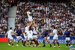 RWC 2023 - Match Angleterre vs Samoa - 38
