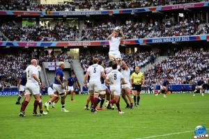 RWC 2023 - Match Angleterre vs Samoa - 40