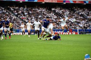 RWC 2023 - Match Angleterre vs Samoa - 41
