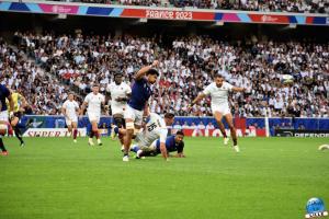 RWC 2023 - Match Angleterre vs Samoa - 42