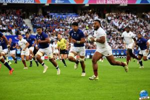RWC 2023 - Match Angleterre vs Samoa - 43