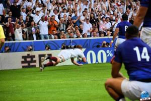 RWC 2023 - Match Angleterre vs Samoa - 45