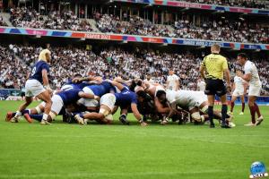 RWC 2023 - Match Angleterre vs Samoa - 46