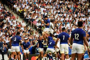 RWC 2023 - Match Angleterre vs Samoa - 47