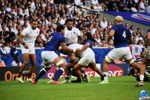 RWC 2023 - Match Angleterre vs Samoa - 48