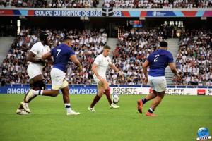 RWC 2023 - Match Angleterre vs Samoa - 49