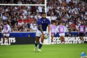 RWC 2023 - Match Angleterre vs Samoa - 52