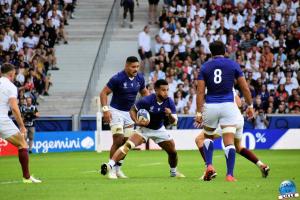 RWC 2023 - Match Angleterre vs Samoa - 53
