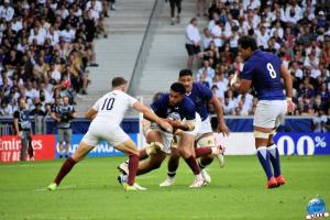 RWC 2023 - Match Angleterre vs Samoa - 54